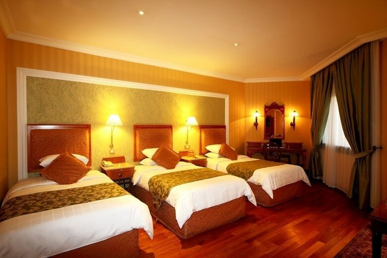 Hotel The Oberoi, Madina
