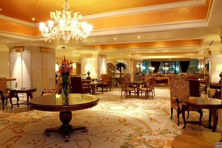 Hotel The Oberoi, Madina