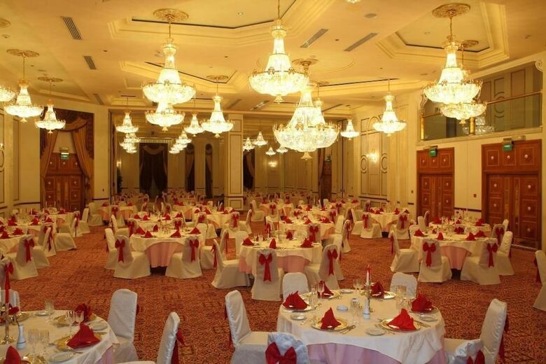 Hotel The Oberoi, Madina