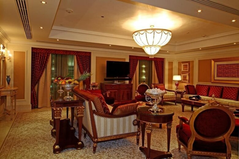 Hotel The Oberoi, Madina