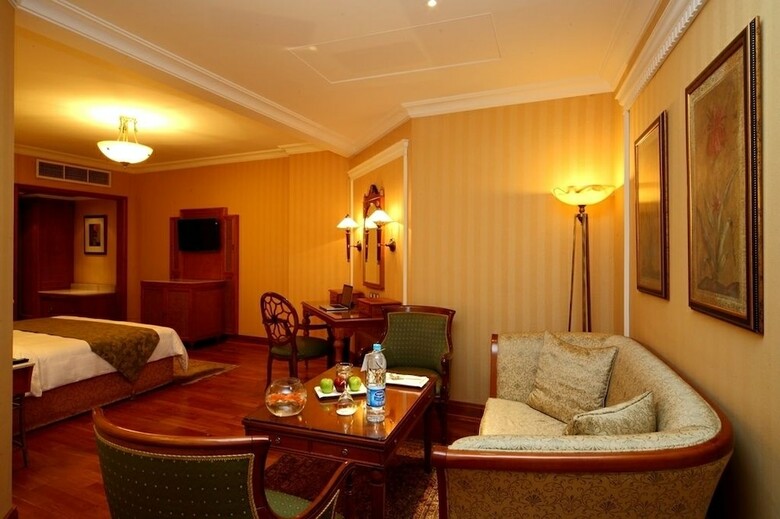 Hotel The Oberoi, Madina
