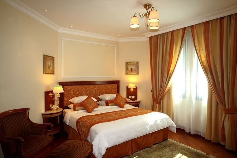 Hotel The Oberoi, Madina