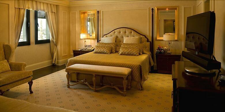 Hotel The Oberoi, Madina