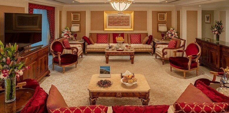 Hotel The Oberoi, Madina