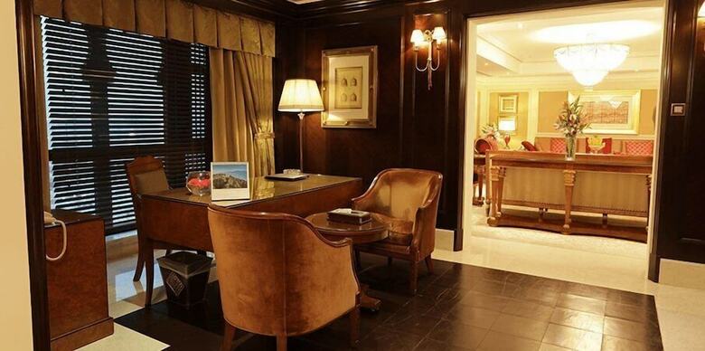 Hotel The Oberoi, Madina