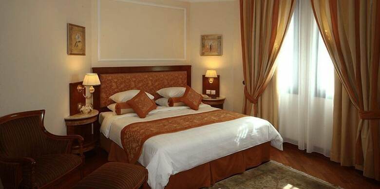 Hotel The Oberoi, Madina