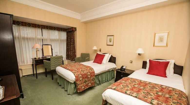Monk Fryston Hall Hotel