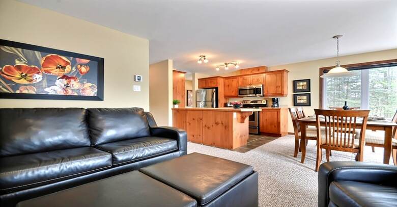 Apartamento Oasis - Tremblant Sunstar