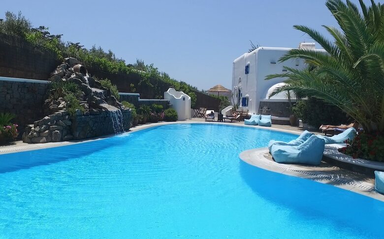 Apartamentos Iro's Boutique Hotel