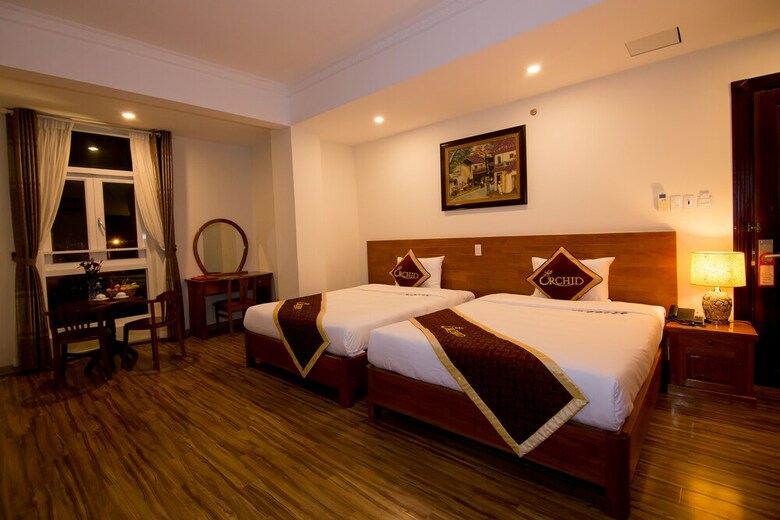 Orchid Hotel Da Nang