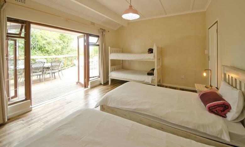 Hostal Island Vibe Knysna Hostel