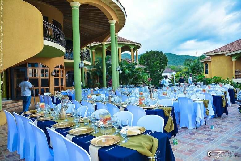 Milbrooks Villa And Retreat