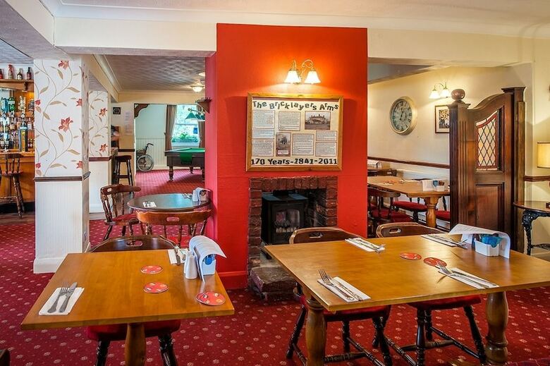 Posada Bricklayers Arms