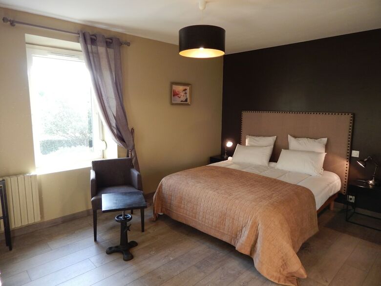 Bed & Breakfast Domaine Du Grenier