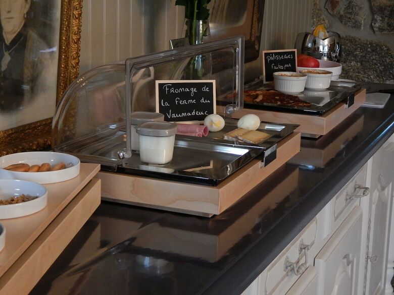 Bed & Breakfast Domaine Du Grenier