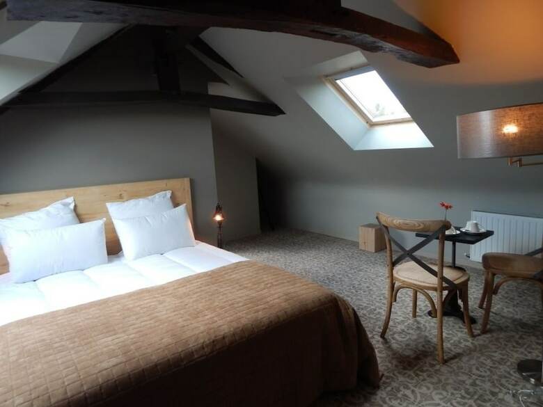 Bed & Breakfast Domaine Du Grenier