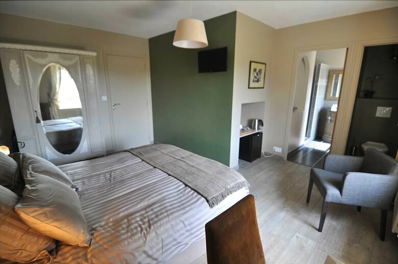 Bed & Breakfast Domaine Du Grenier