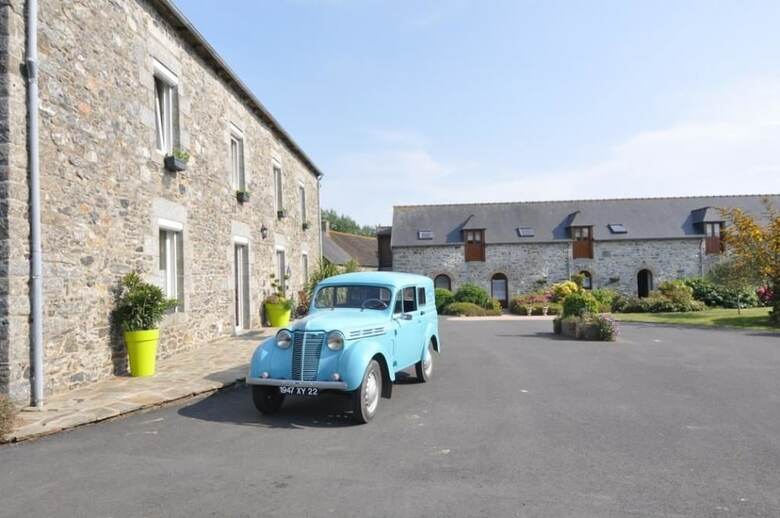 Bed & Breakfast Domaine Du Grenier