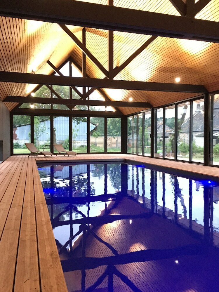 Bed & Breakfast Domaine Du Grenier