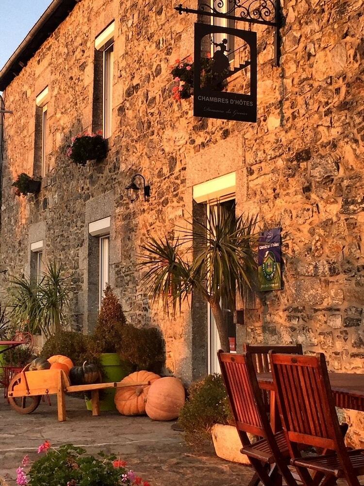 Bed & Breakfast Domaine Du Grenier