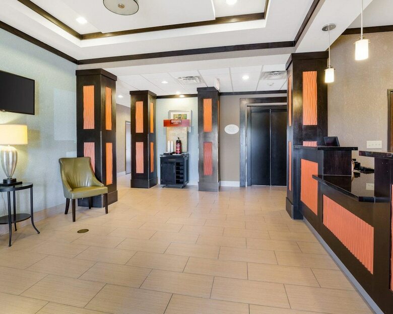 Apartamentos Suburban Extended Stay Hotel
