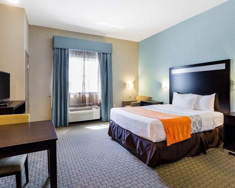 Apartamentos Suburban Extended Stay Hotel