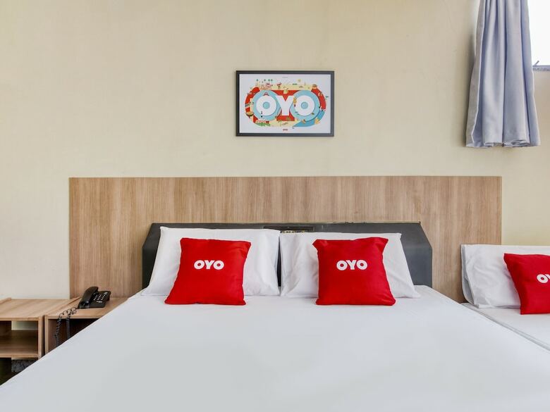 Oyo Hotel Pituba Business - Salvador