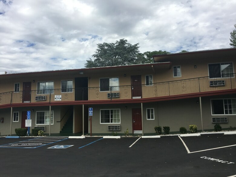 Motel Sundial Lodge