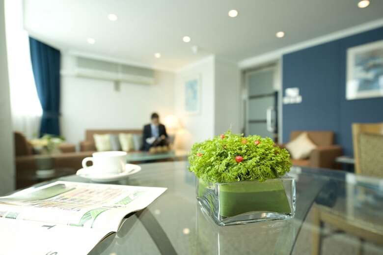 Hotel Bishop Lei International House