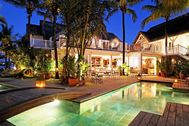 Hotel 20 Degr�s Sud