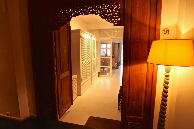 Hotel 20 Degr�s Sud