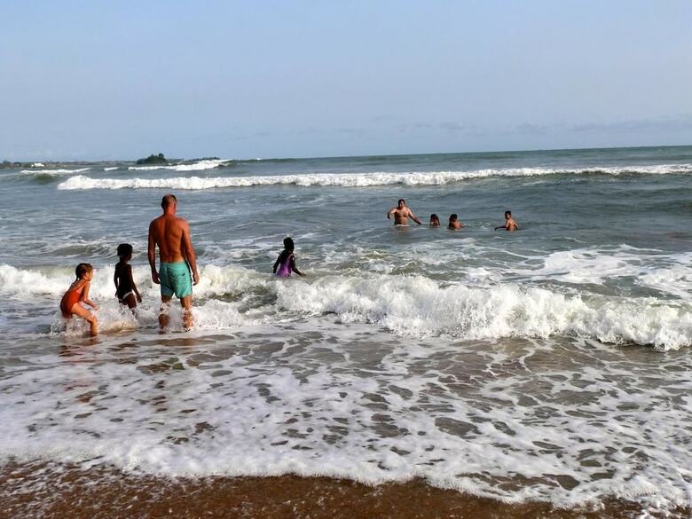 Hotel Ankobra Beach Resort