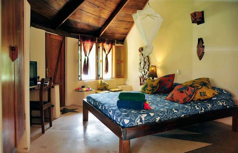 Hotel Ankobra Beach Resort