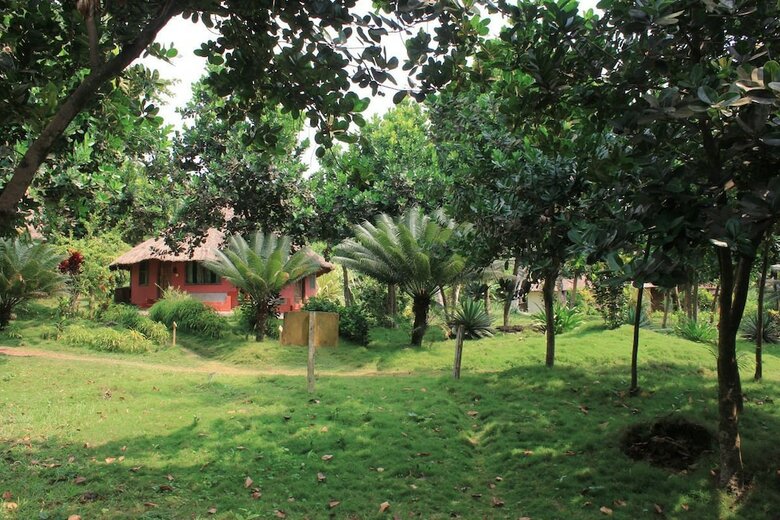 Hotel Ankobra Beach Resort