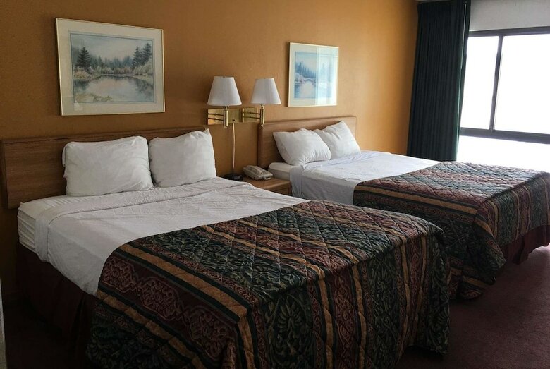 Hotel Travelodge By Wyndham Pocatello