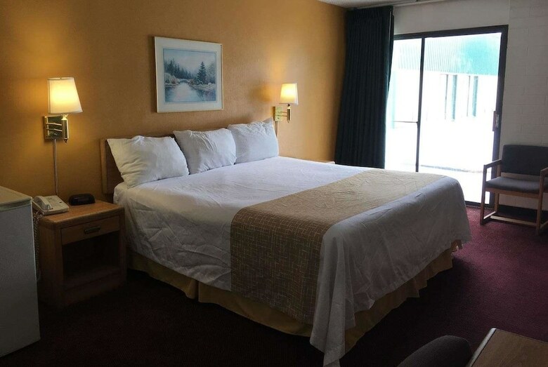 Hotel Travelodge By Wyndham Pocatello