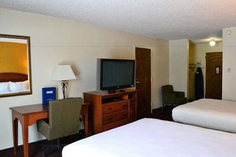 Hotel Travelodge By Wyndham Pocatello