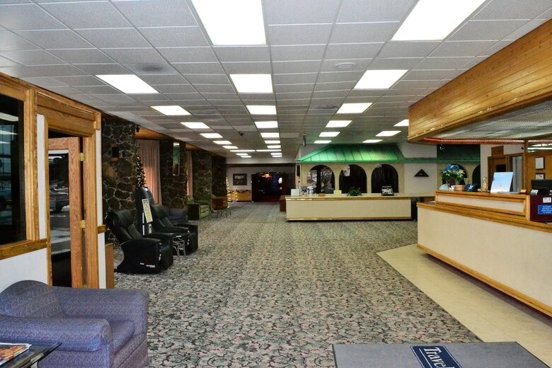 Hotel Travelodge By Wyndham Pocatello