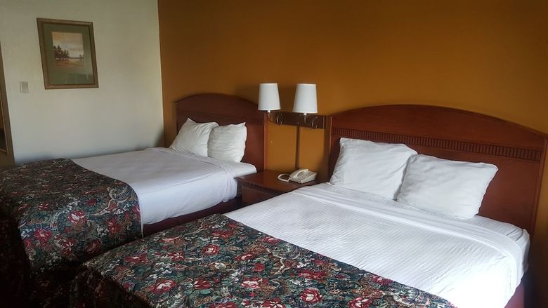 Hotel Travelodge By Wyndham Pocatello