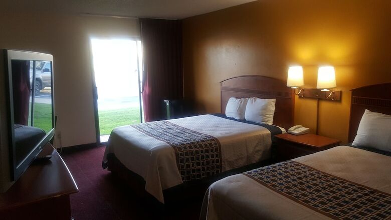 Hotel Travelodge By Wyndham Pocatello