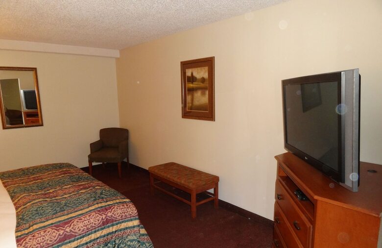 Hotel Travelodge By Wyndham Pocatello