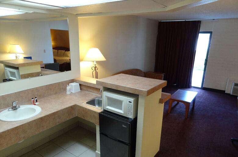 Hotel Travelodge By Wyndham Pocatello