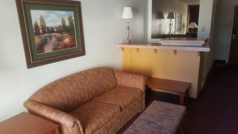 Hotel Travelodge By Wyndham Pocatello