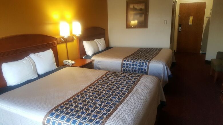 Hotel Travelodge By Wyndham Pocatello