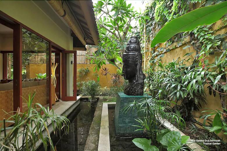 Villa Seriska Seminyak Bali