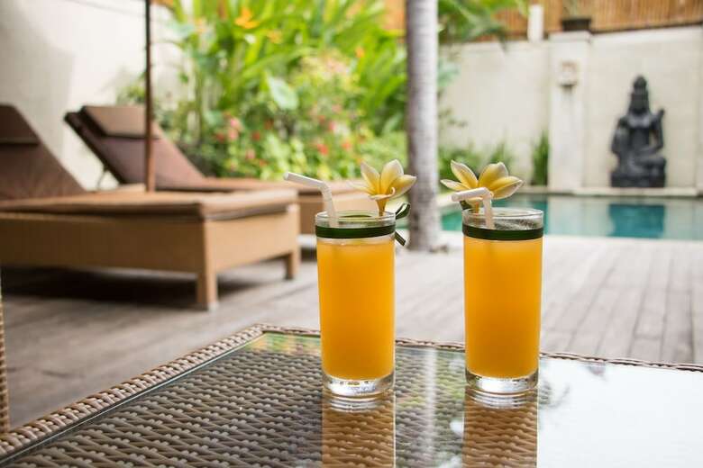 Villa Seriska Seminyak Bali