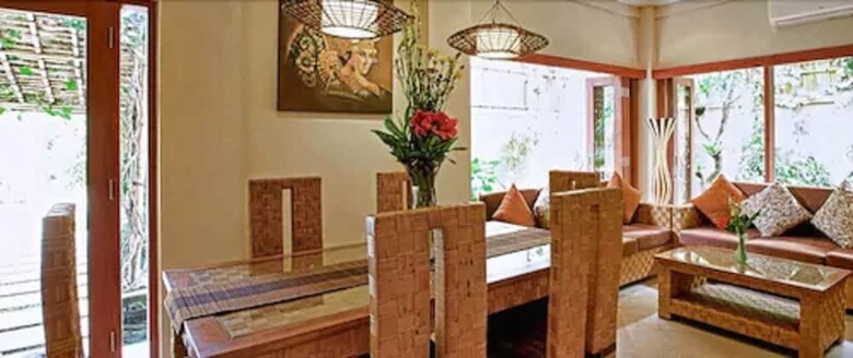 Villa Seriska Seminyak Bali