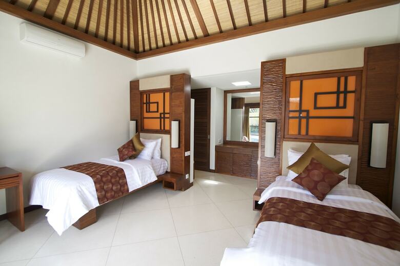 Villa Seriska Satu Sanur Bali