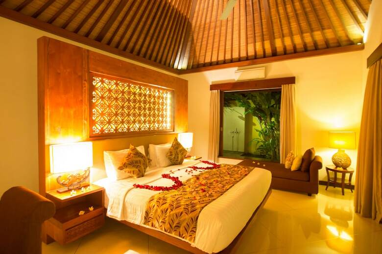 Villa Seriska Satu Sanur Bali
