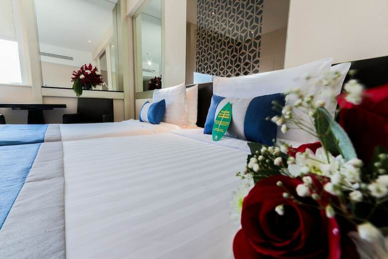Mandarin Hotel Managed By Centre Point